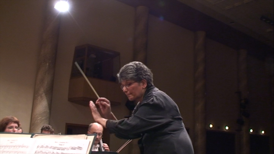 Maestro Nvart Andreassian, conductor