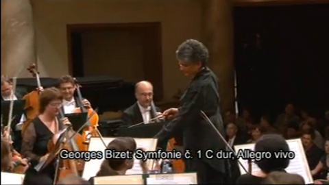 Maestro Nvart Andreassian conducts Bizet