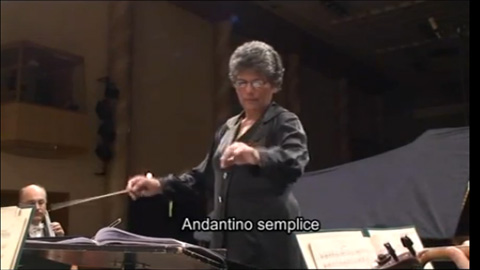 Maestro Nvart Andreassian conducts Bizet