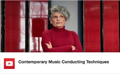 Contemporary Music Conducting Techniques
